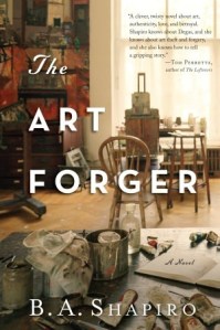 the art forger