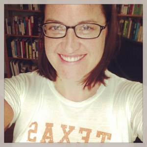 burnt orange in solidarity with protests at texas capitol; photo by salem pearce via instagram
